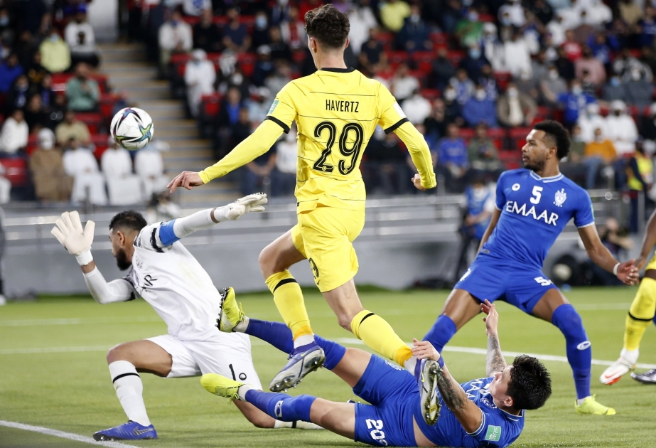 Chelsea to face Palmeiras in Club World Cup final after beating Al Hilal