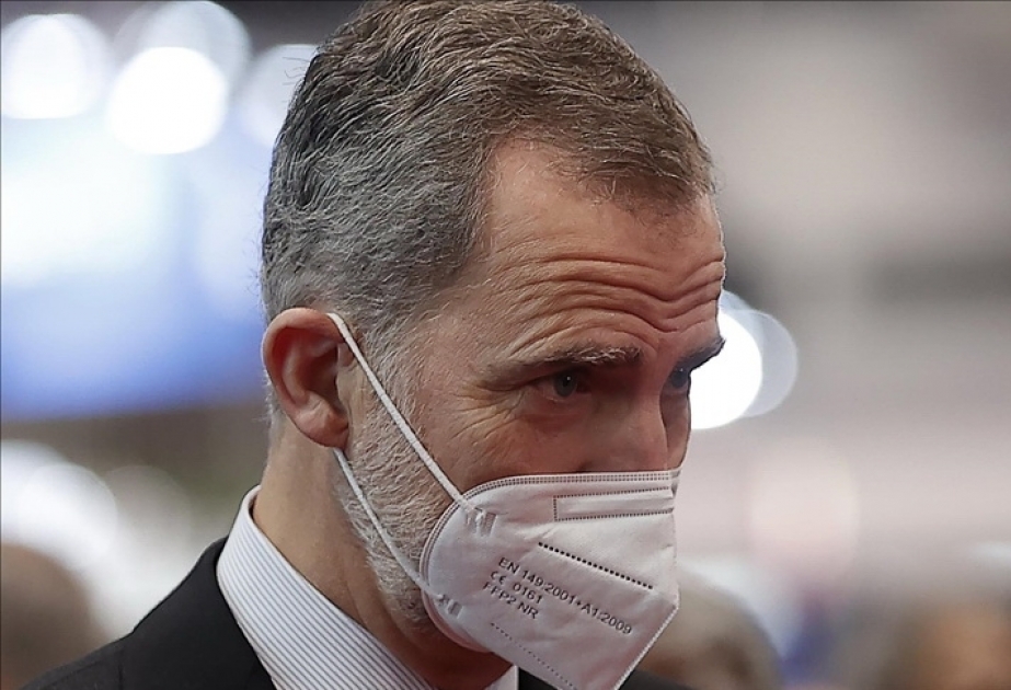 El rey de España contrajo la enfermedad del coronavirus