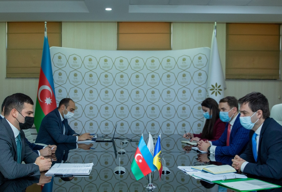 Moldavia está interesada en organizar visitas y eventos mutuos con empresarios azerbaiyanos