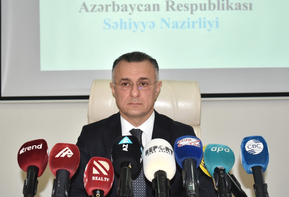 Министр здравоохранения: Готовится стратегия цифрового здравоохранения на предстоящие пять лет