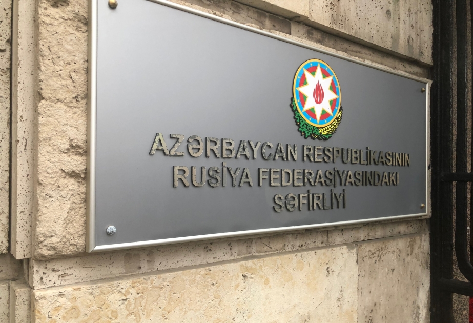 Səfirlik: Araik Arutyunyan Moskvaya şəxsi işləri ilə əlaqədar gəlib