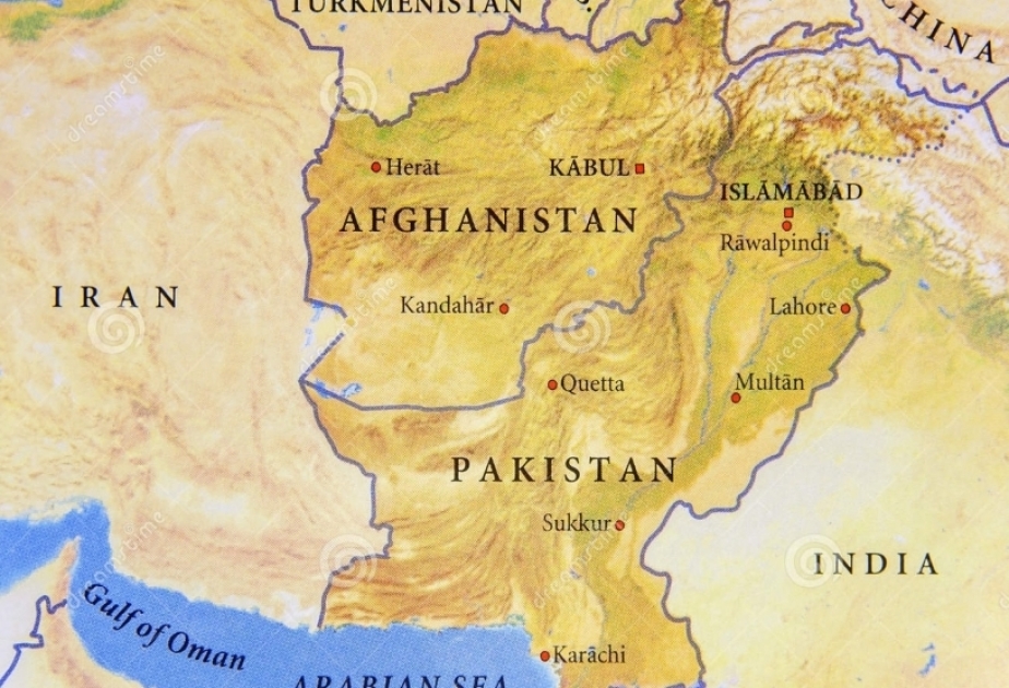Erdbeben der Stärke 4.8 in Pakistan