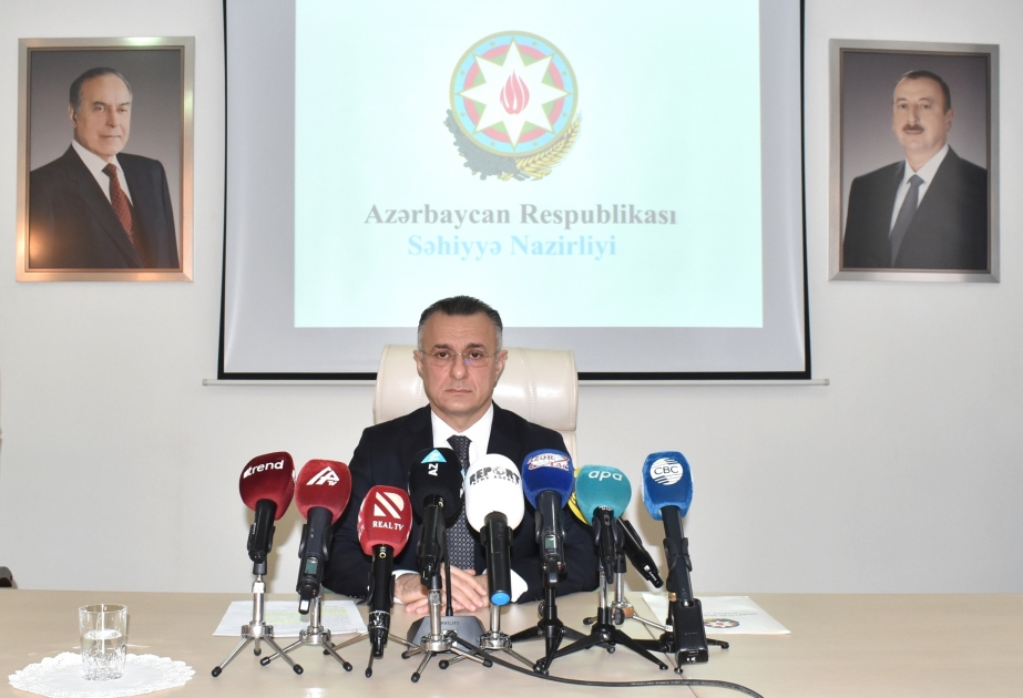 Se creará una Oficina de Transformación de la Sanidad de Azerbaiyán