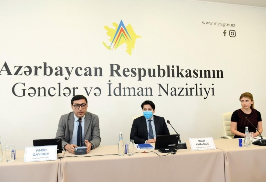 Raouf Khelilov élu président de la fédération azerbaïdjanaise de golf