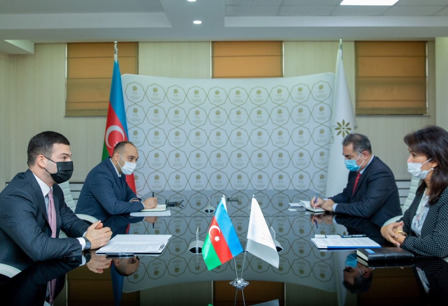 KOBIA, UNDP discuss joint projects