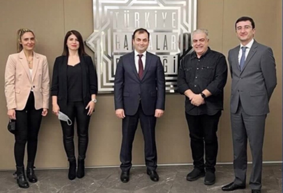 L'Azerbaïdjan et la Turquie ont discuté des projets de recherche conjoints en matière d'innovations financières