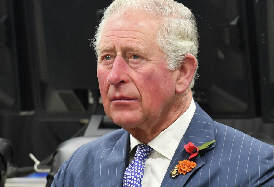 Prince Charles tests positive for Covid