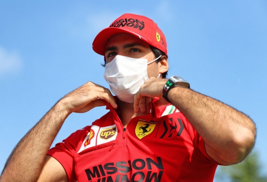 Карлос Сайнс: Моя цель – выиграть титул с Ferrari