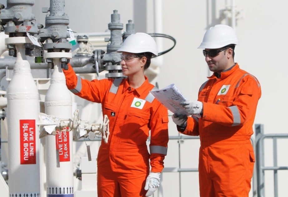 «BP Aзербайджан» в прошлом году поставила SOCAR 3 миллиарда кубометров попутного газа