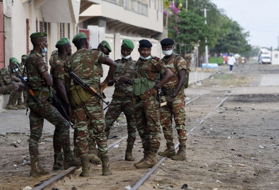 В результате нападения на Национальный парк в Бенине шесть человек погибли, почти 10 - ранены