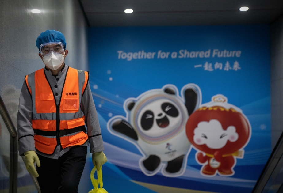 “Pekin-2022”-nin heyəti arasında ötən sutka ərzində 11 nəfərin koronavirusa yoluxduğu aşkarlanıb