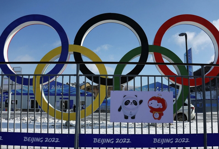 Germany leading 2022 Winter Olympics medals table