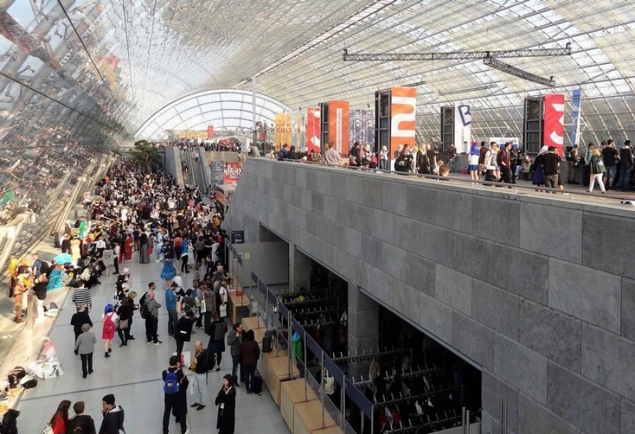 Germany's Leipzig Book Fair canceled again due to pandemic