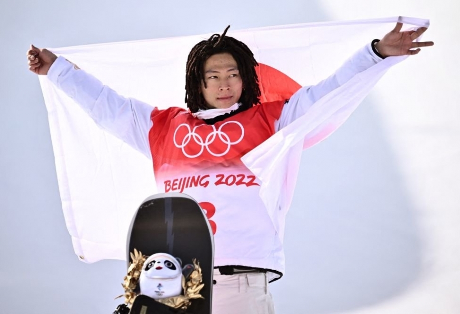 “Pekin-2022”: Yaponiya snoubordçusu Ayumu Hirano Olimpiya çempionu olub