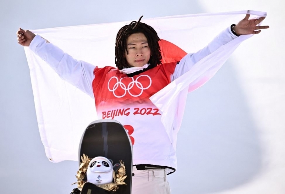 Ayumu Hirano wins men's snowboard gold for Japan