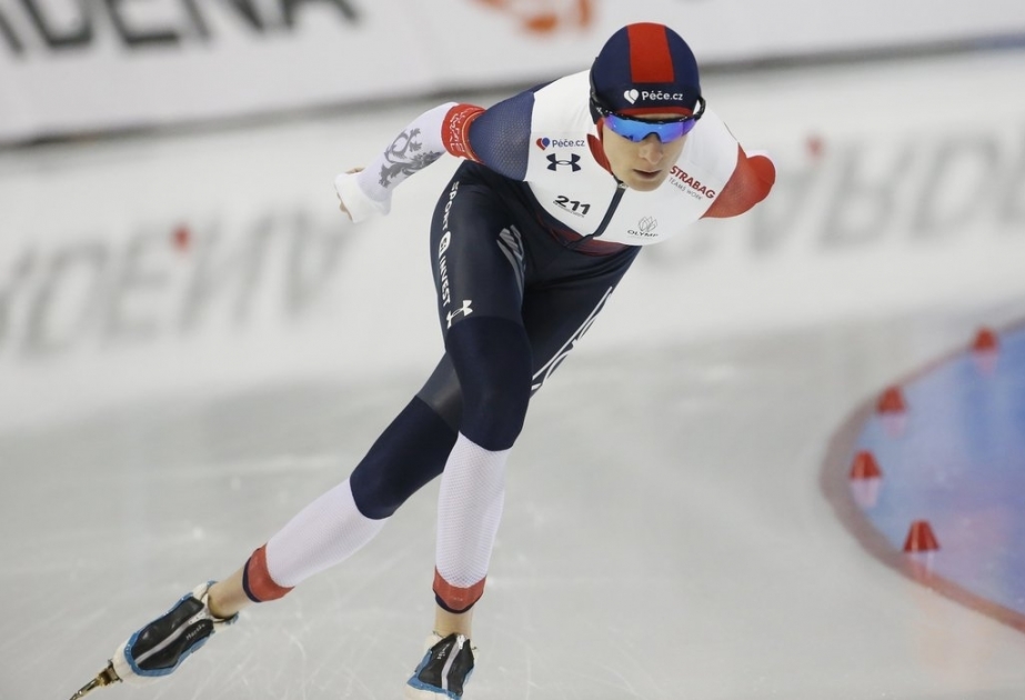 Sablikova becomes most decorated Czech Olympian with seventh medal