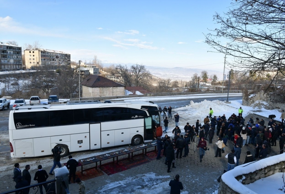 В дни праздника Новруз автобусные рейсы Баку-Шуша будут выполняться ежедневно