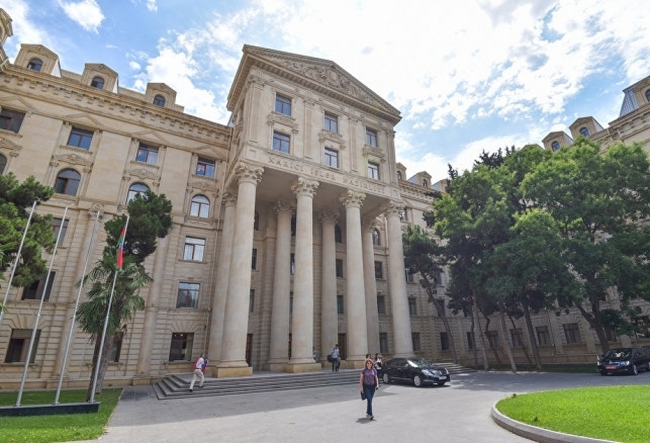 Azerbaijan’s Foreign Ministry: Armenia is trying to distort the agreement on the visits of UNESCO missions