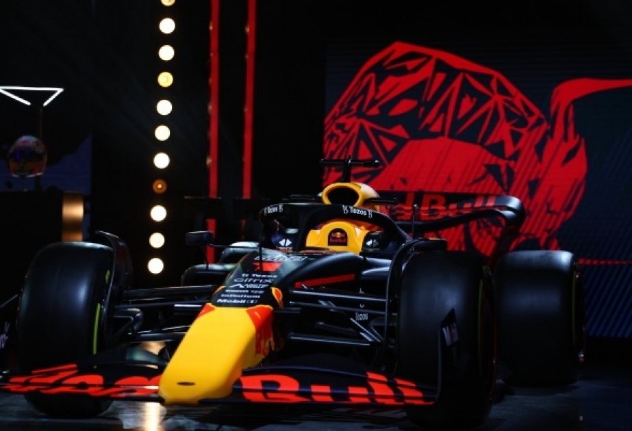 Гэри Андерсон о новой машине Red Bull Racing

