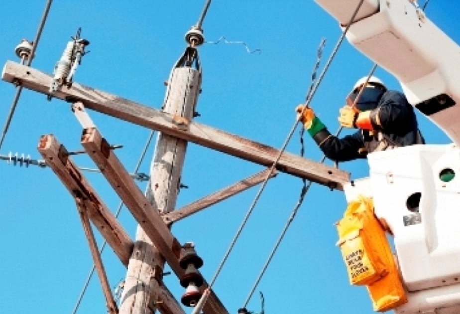 Keçən ay 7 müəssisədə elektrik təsərrüfatına cavabdeh 36 nəfərin peşə bilikləri yoxlanılıb