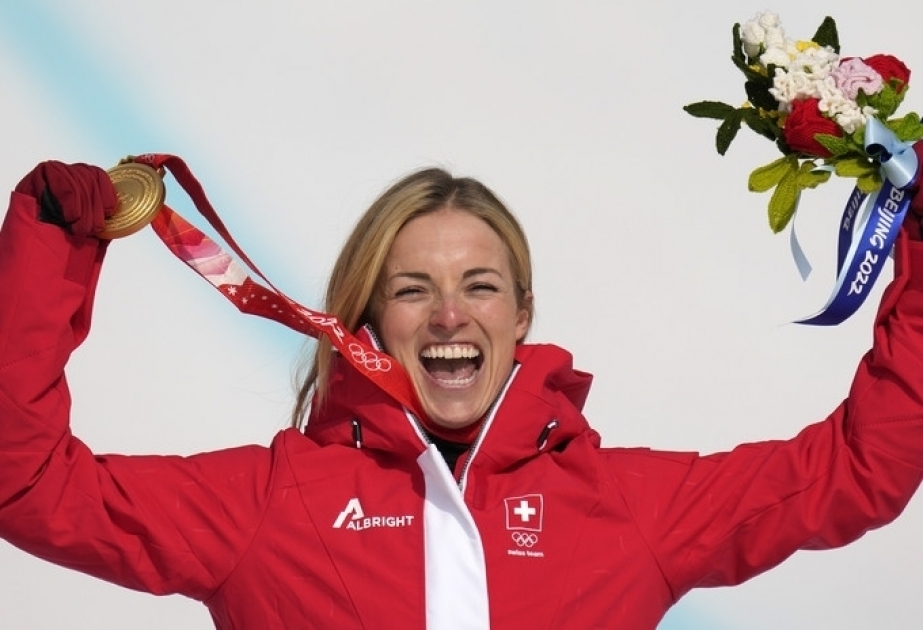 Gut-Behrami transformed from ski prodigy to Olympic champion