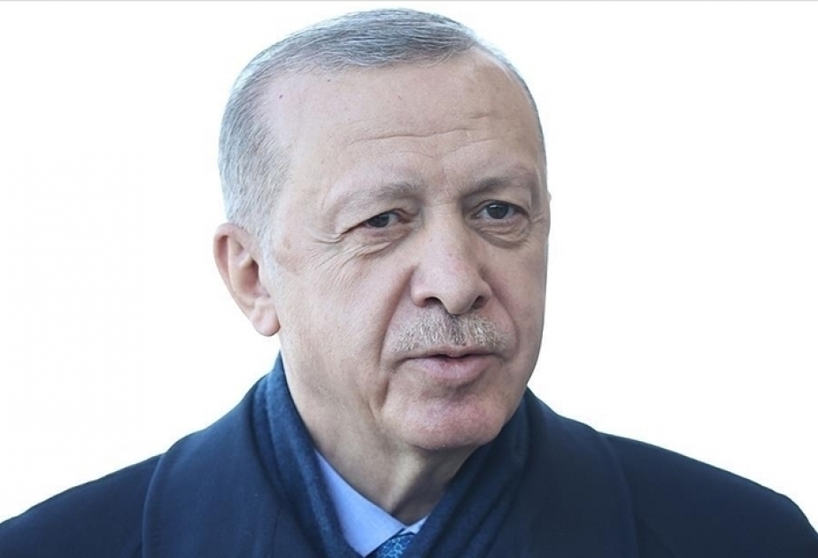 Президент Турции: Связанные с Азербайджаном процессы продолжаются в позитивном направлении