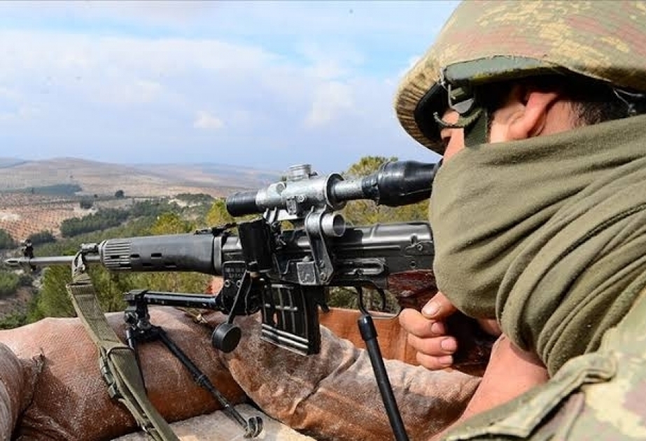 Turkiye 'neutralizes' 33 YPG/PKK terrorists in northern Syria