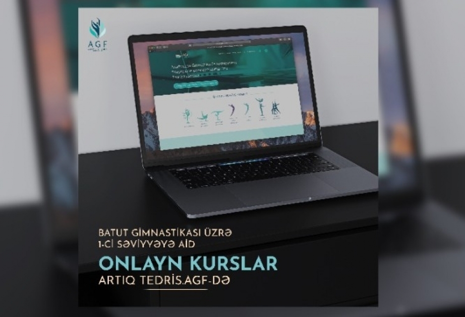 Azərbaycan Gimnastika Federasiyası tədris proqramına start verib