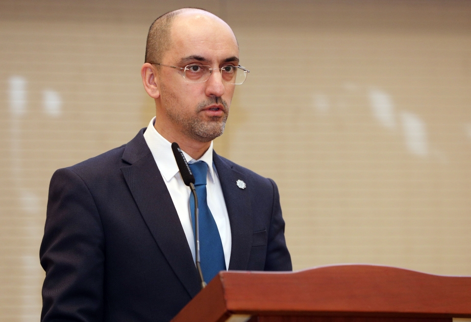 Azərbaycanda “Yeni nəsil rəqəmsal imza” təqdim edilib