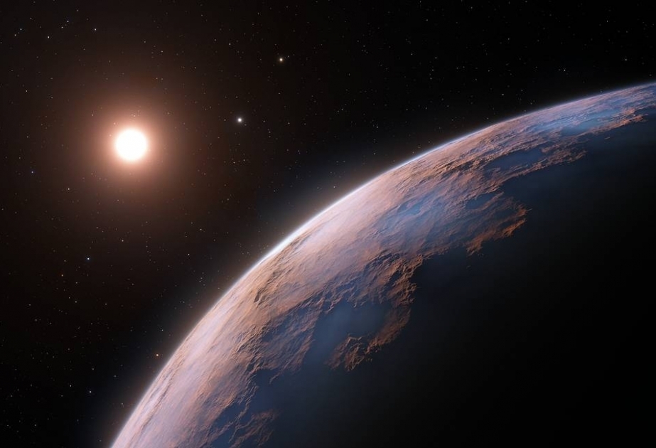 Scientists discover new planet orbiting nearest star to solar system