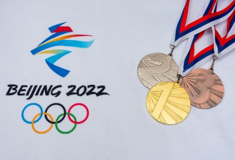 “Pekin-2022”: Almaniya yığması medal sıralamasında liderliyini qoruyur