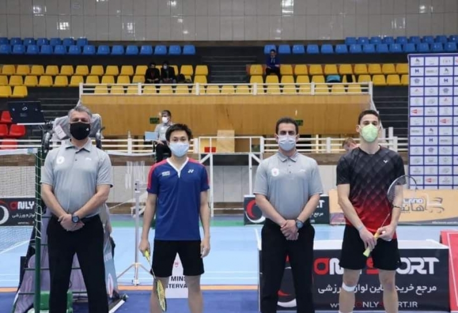Badmintonçularımız İranın Şiraz şəhərində keçirilən turnirdə çıxışlarını başa vurublar