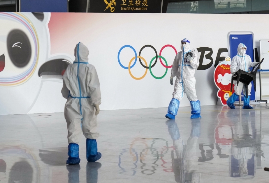 Beijing Games organiser reports 8 new COVID-19 cases on Feb 11