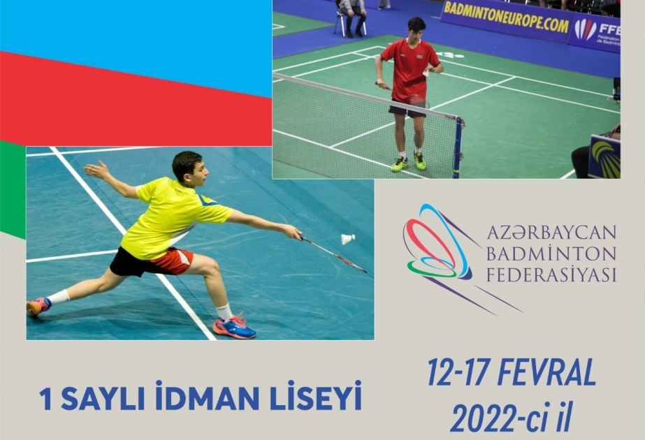 Badmintonçularımız Bakı birinciliyində mübarizə aparacaqlar