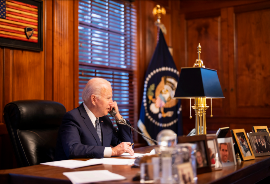 Biden und Putin wollen heute miteinander telefonieren