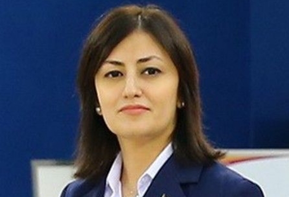 Nurlana Məmmədzadə: Batutçumuz Selcan Mahsudovanın paytaxtımızda keçirilən dünya kuboku yarışında uğurla çıxış edəcəyinə ümidvarıq