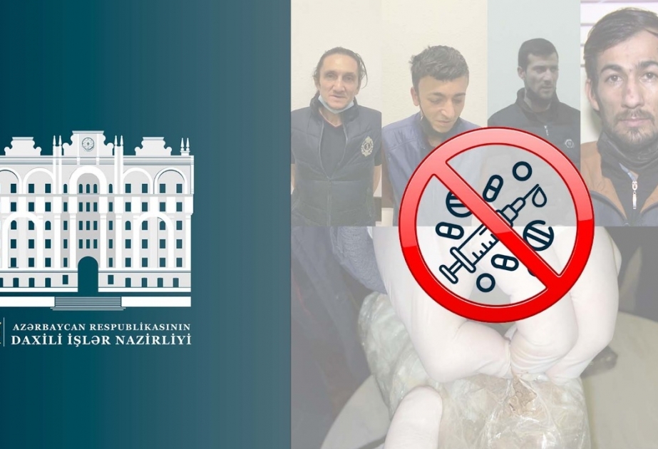 Paytaxtın üç rayonunda narkotik vasitələrin satışını həyata keçirən şəxslərə qarşı əməliyyatlar keçirilib VİDEO