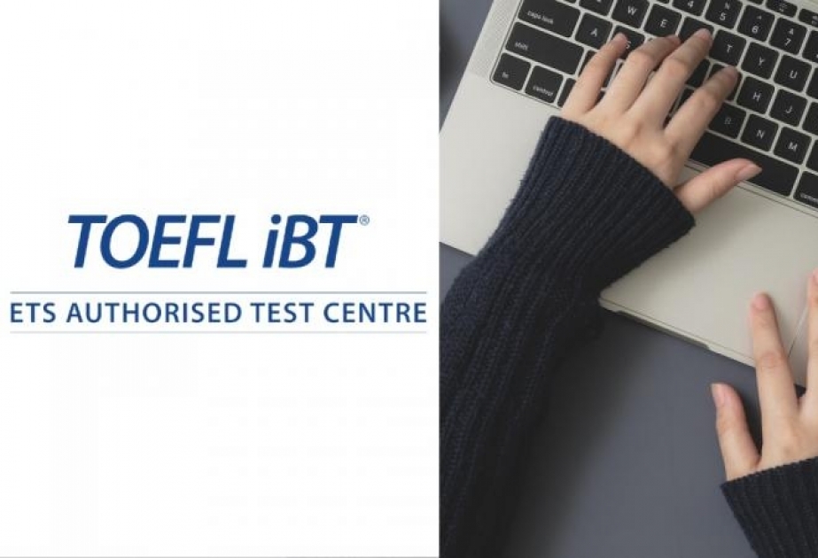 Bu gün 20 nəfər TOEFL iBT imtahanı verib