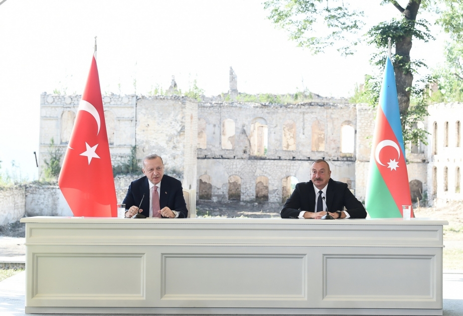 Müttəfiqlik münasibətləri haqqında Şuşa Bəyannaməsinin tarixi-siyasi əhəmiyyəti və regional təhlükəsizlik
