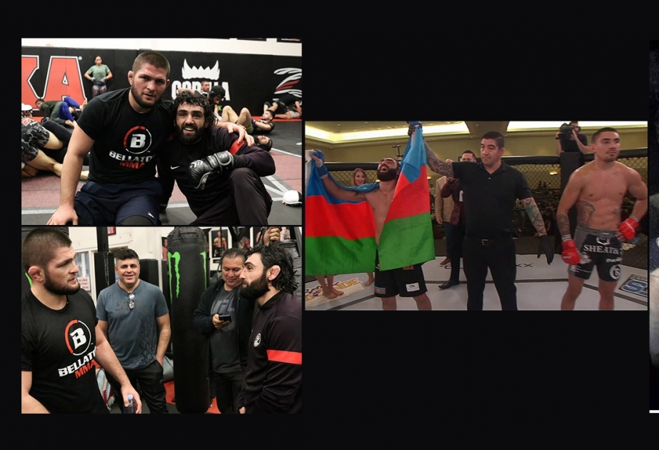 Hüseyn Əliyev UFC ilə müqavilə imzalayan ilk azərbaycanlı döyüşçü ola bilər