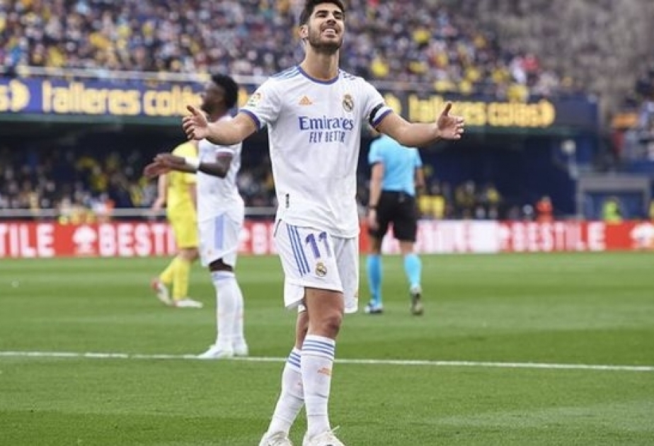 İspaniya La Liqası: “Real Madrid” cari mövsüm “Vilarreal” ilə ikinci dəfə heç-heçə edib