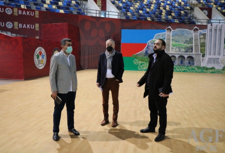 Bakı şəhərinin gələn il Avropa çempionatına ev sahibliyi etməsi barədə namizədliyi irəli sürülüb