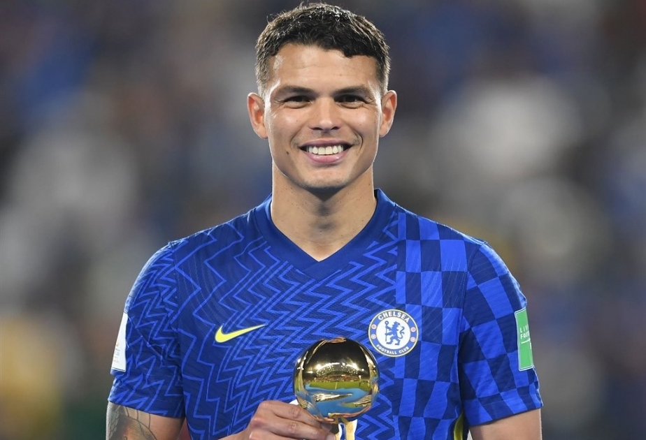 Tiaqo Silva klublararası dünya çempionatın ən yaxşı oyunçusu seçilib