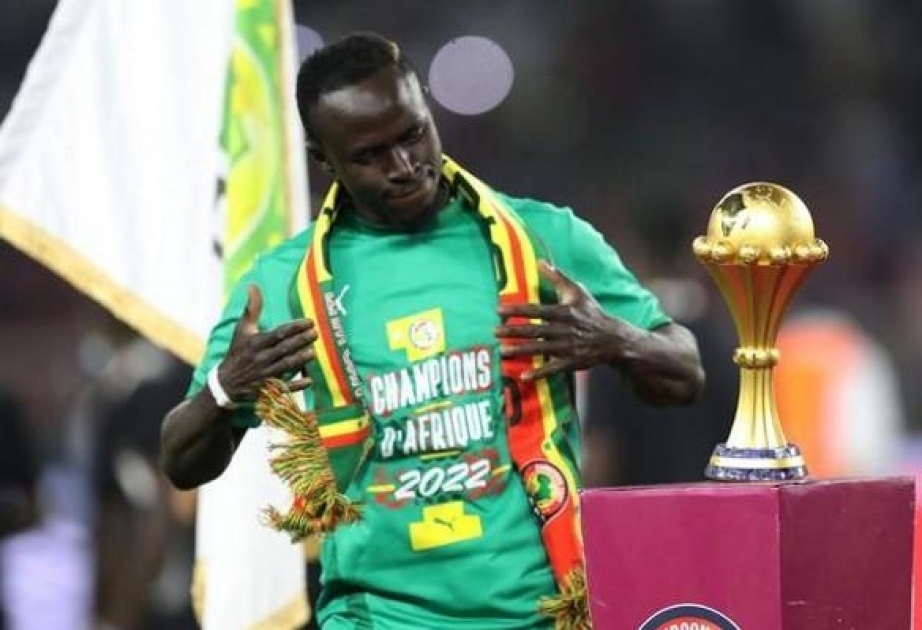 Seneqalda stadiona Sadio Manenin adı veriləcək