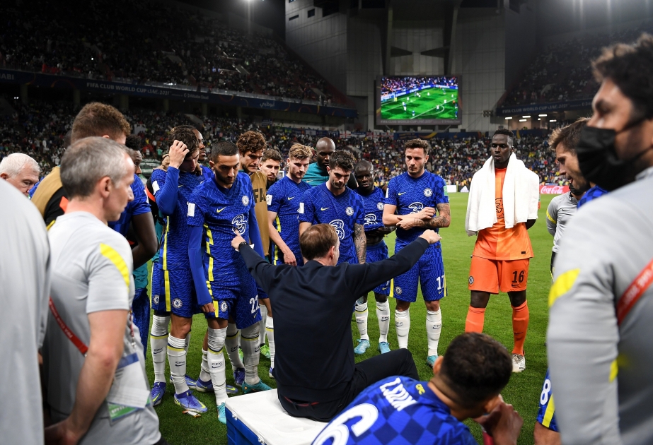 Chelsea beat Palmeiras 2-1 in extra time to win FIFA Club World Cup