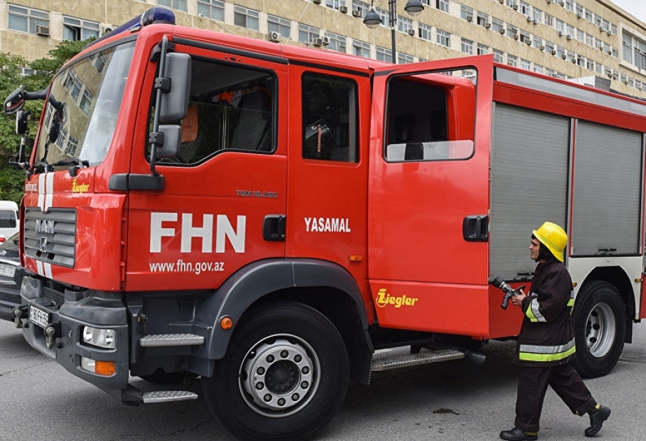 FHN: Ötən sutka ərzində 30 yanğın faktı qeydə alınıb VİDEO