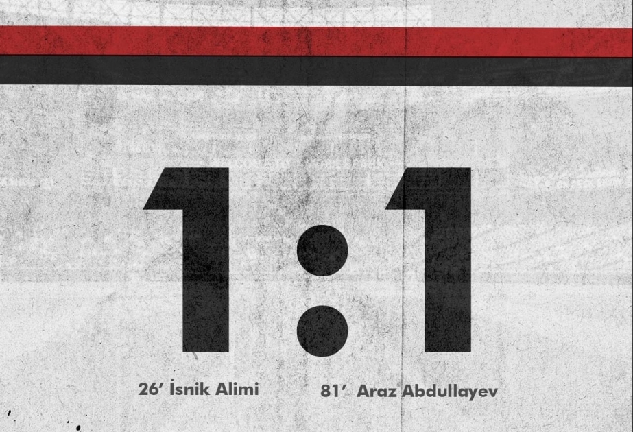Azərbaycan kuboku: “Qəbələ” yarımfinala vəsiqə qazanıb