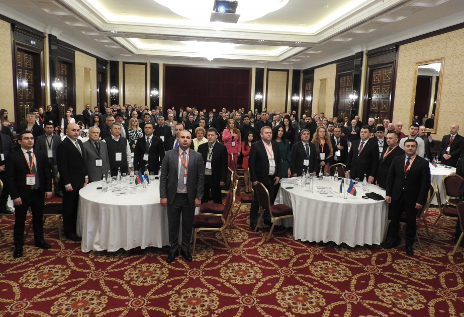 Se celebra otro congreso de los azerbaiyanos de Ucrania