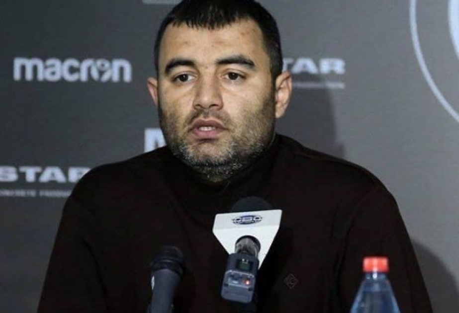 Aftandil Hacıyev: Bacardıqlarımızı ortaya qoya bildik