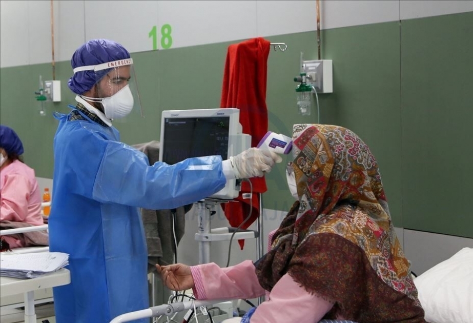 L’Iran a enregistré en une journée 148 décès dus au coronavirus